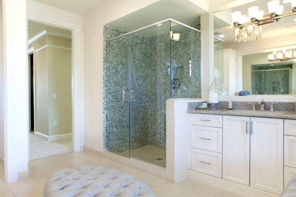 Cost of Shower Room Remodeling in Salem