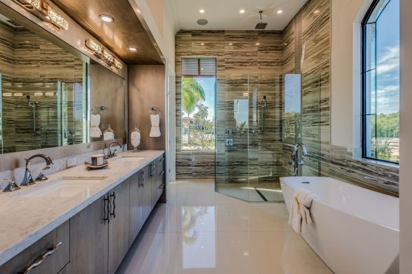 Cost of Luxury Bathroom Remodeling in Salem