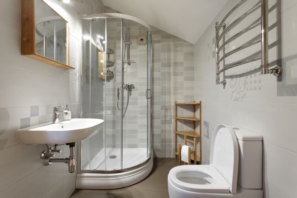 Cost of Small Bathroom Remodeling in Salem