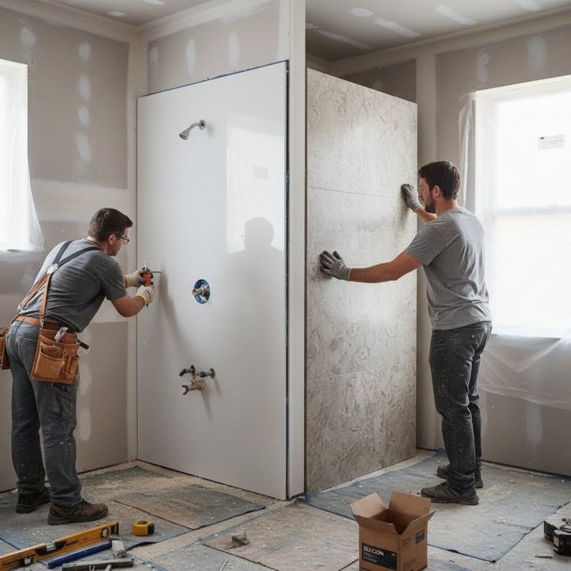 Top Shower Remodeling Companies in Salem, OR